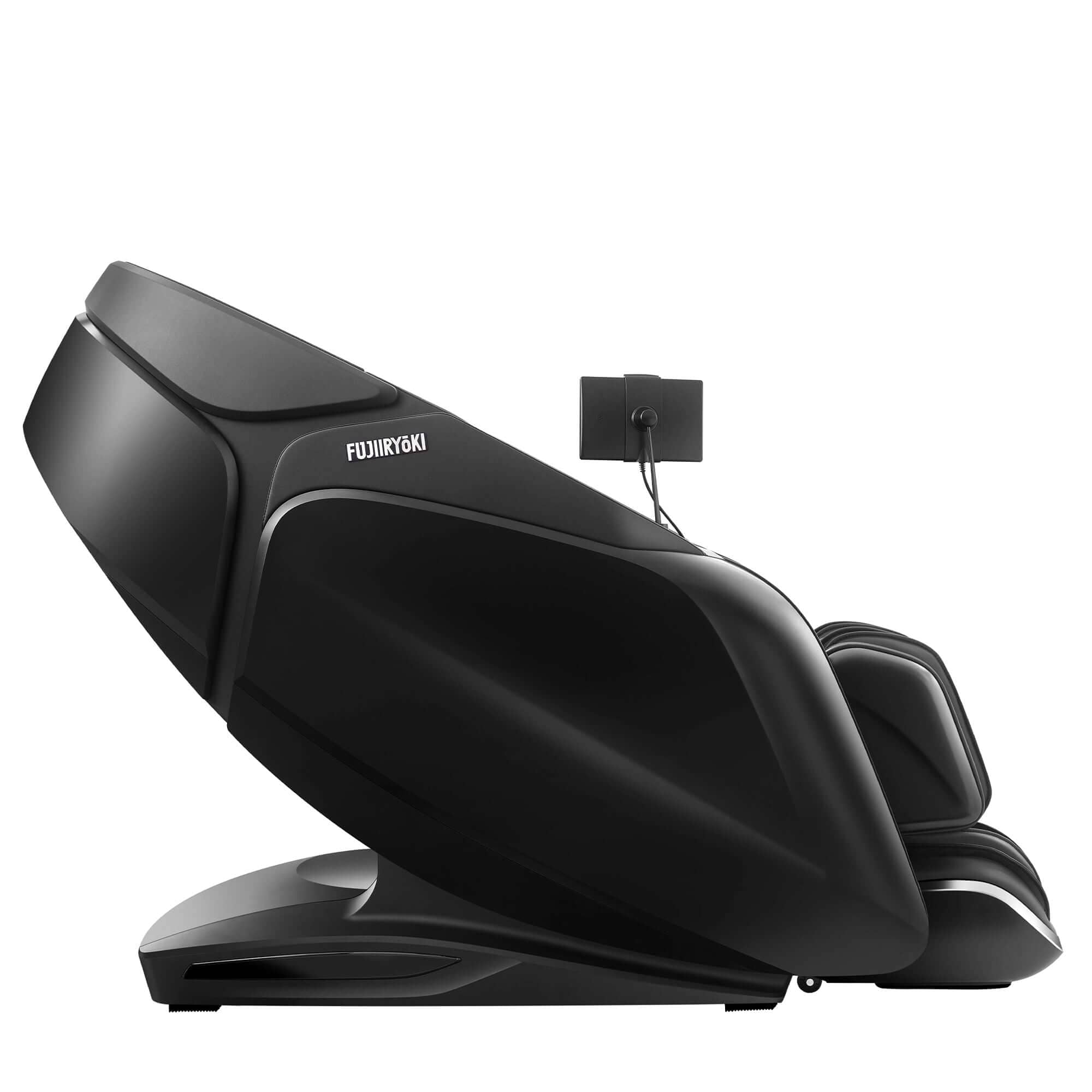 Cyber Relax Pro - 4D Dual Massage Robot Flex Frame SL Track Massage Chair