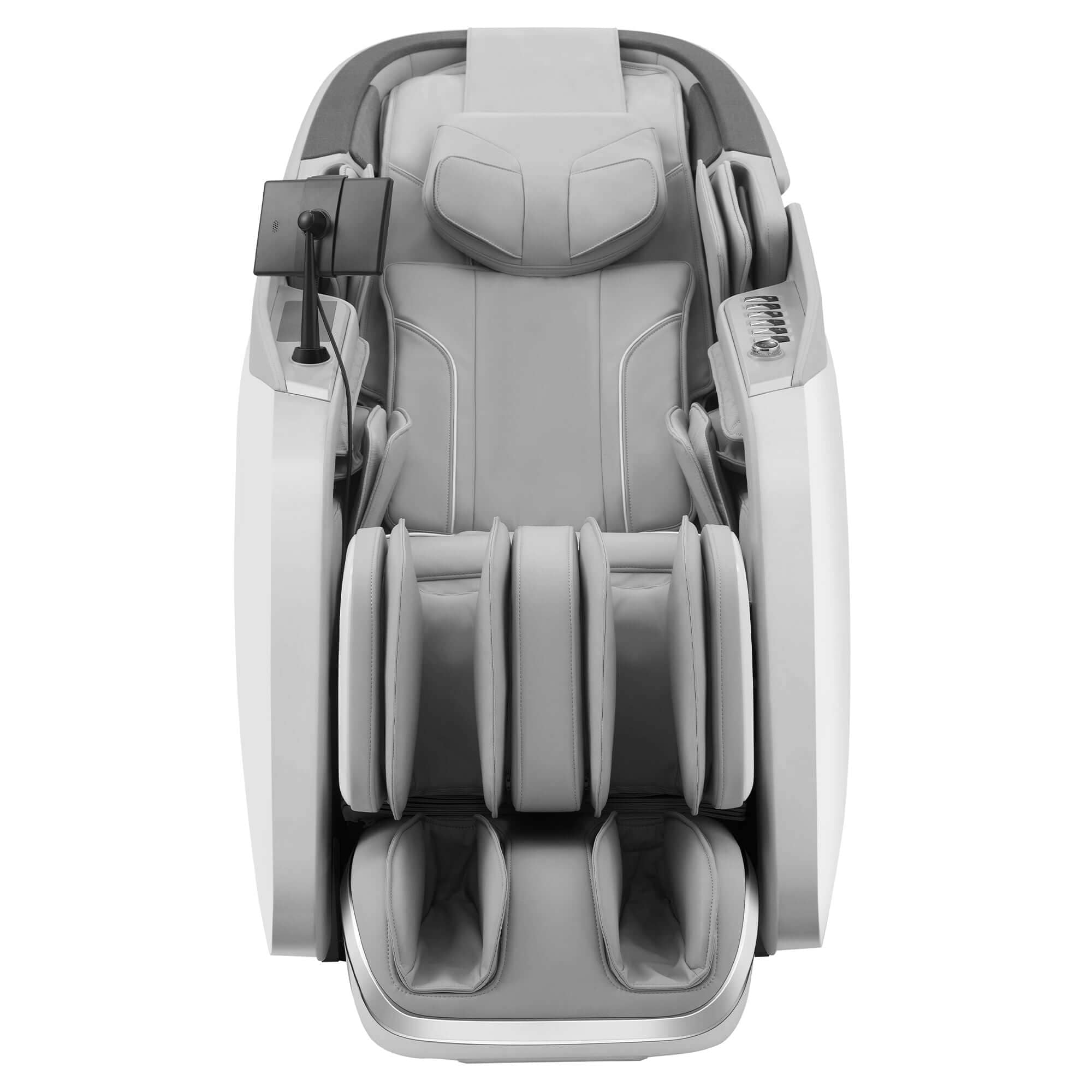 Cyber Relax Pro - 4D Dual Massage Robot Flex Frame SL Track Massage Chair