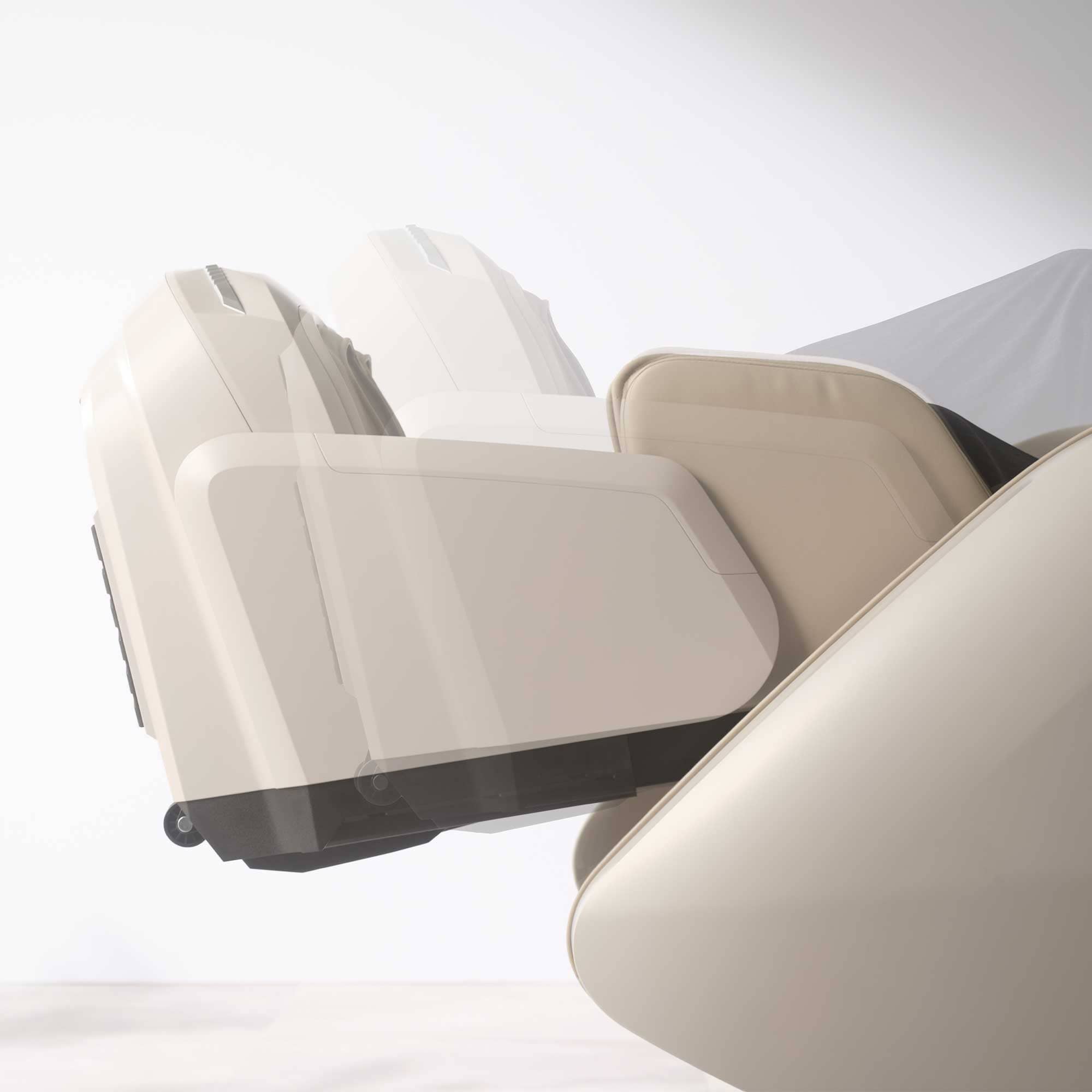 Cyber Relax Elite - 4D Flex Frame SL Track Massage Chair