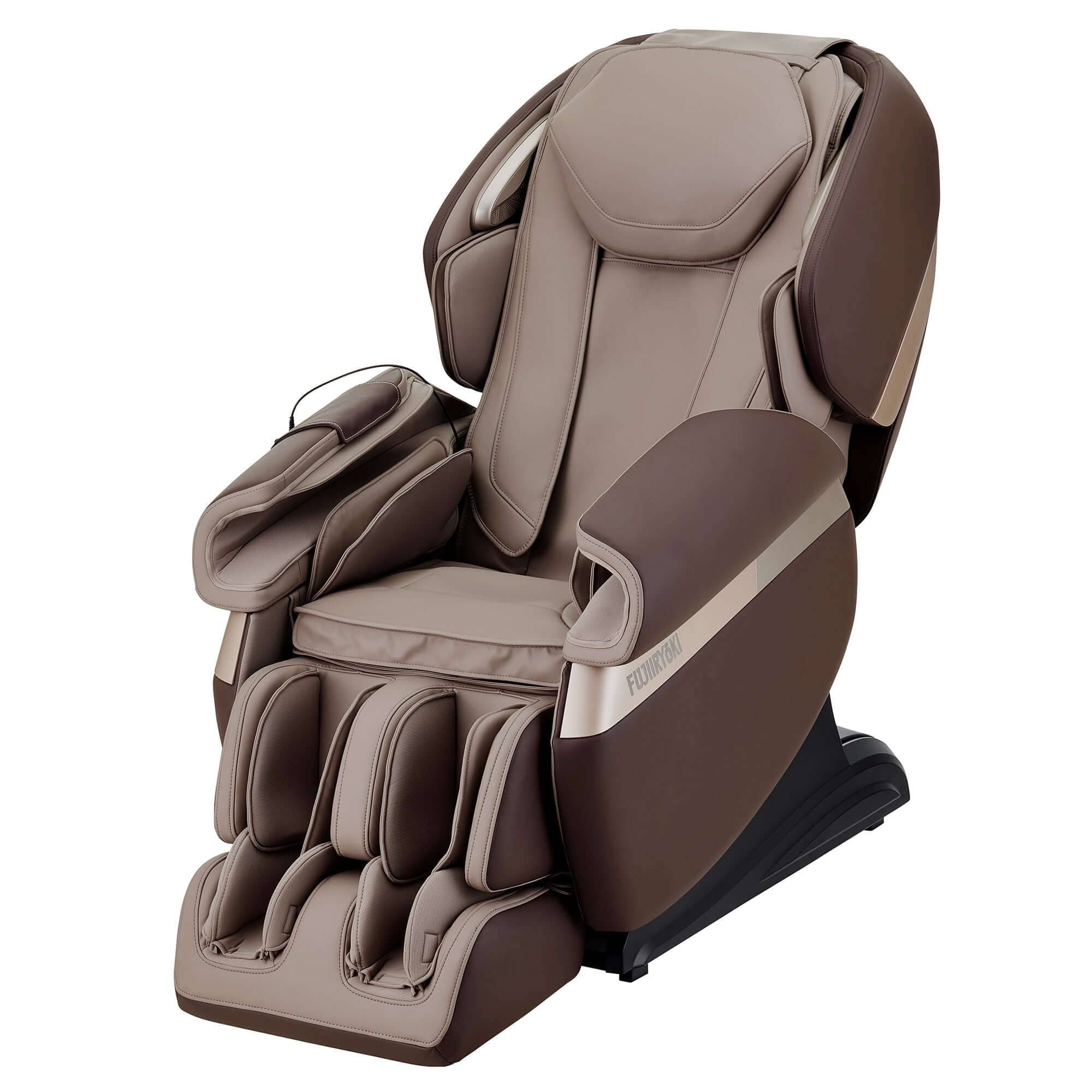 Calm Plus Flex Frame SL Track Massage Chair w/ Touchscreen Remote