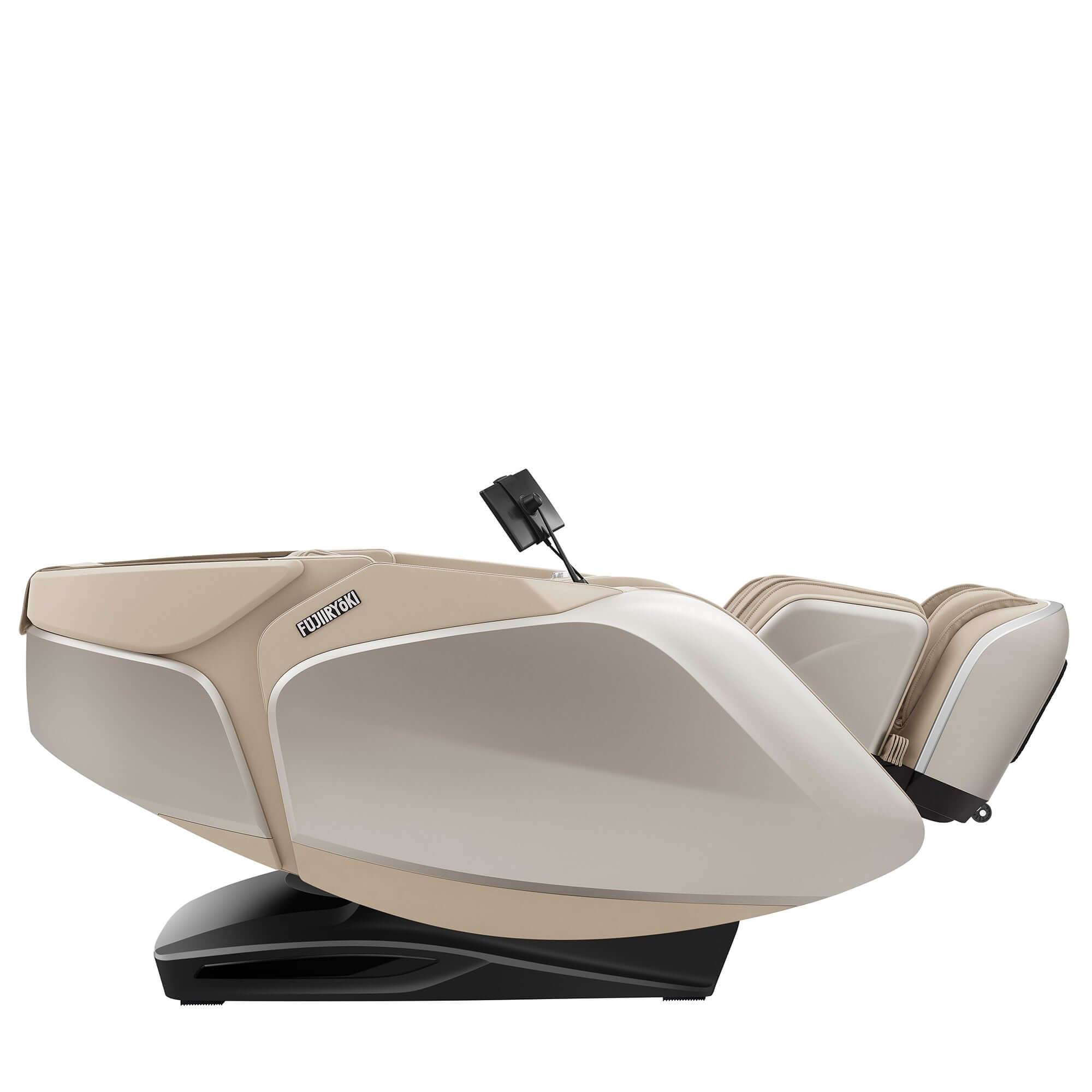 Cyber Relax Pro - 4D Dual Massage Robot Flex Frame SL Track Massage Chair