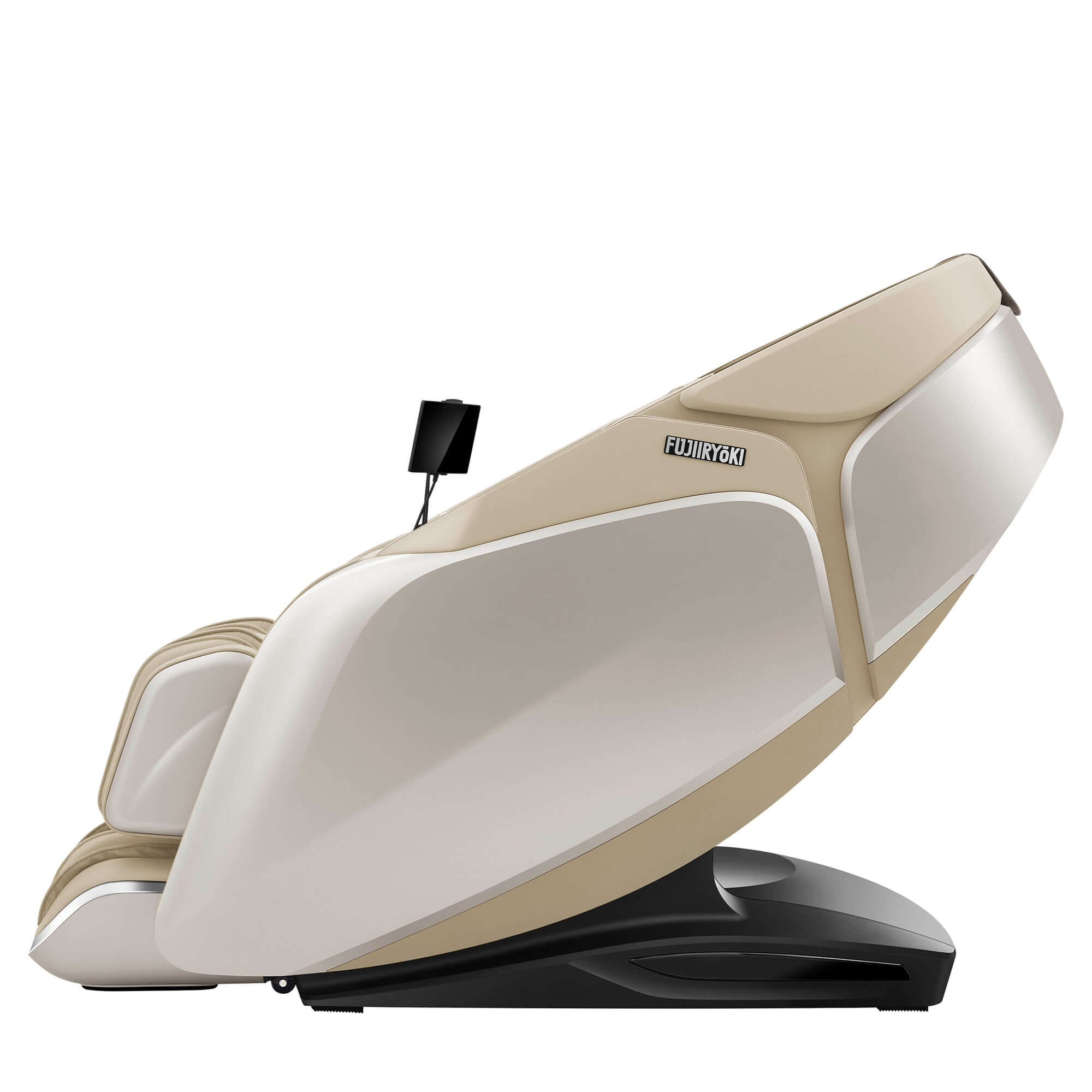 Cyber Relax Pro - 4D Dual Massage Robot Flex Frame SL Track Massage Chair