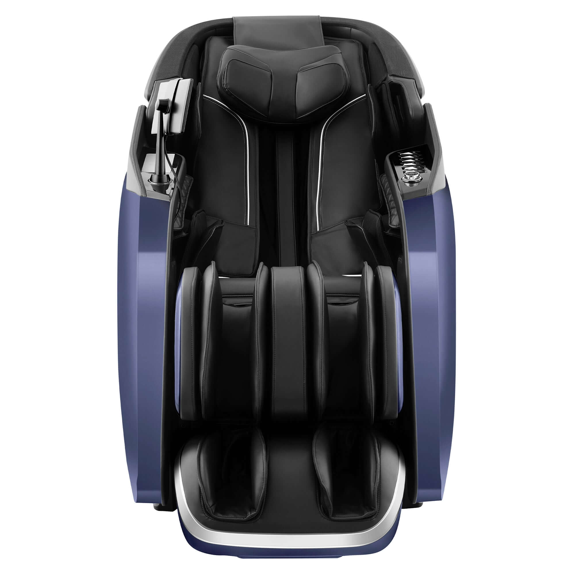 Cyber Relax Pro - 4D Dual Massage Robot Flex Frame SL Track Massage Chair