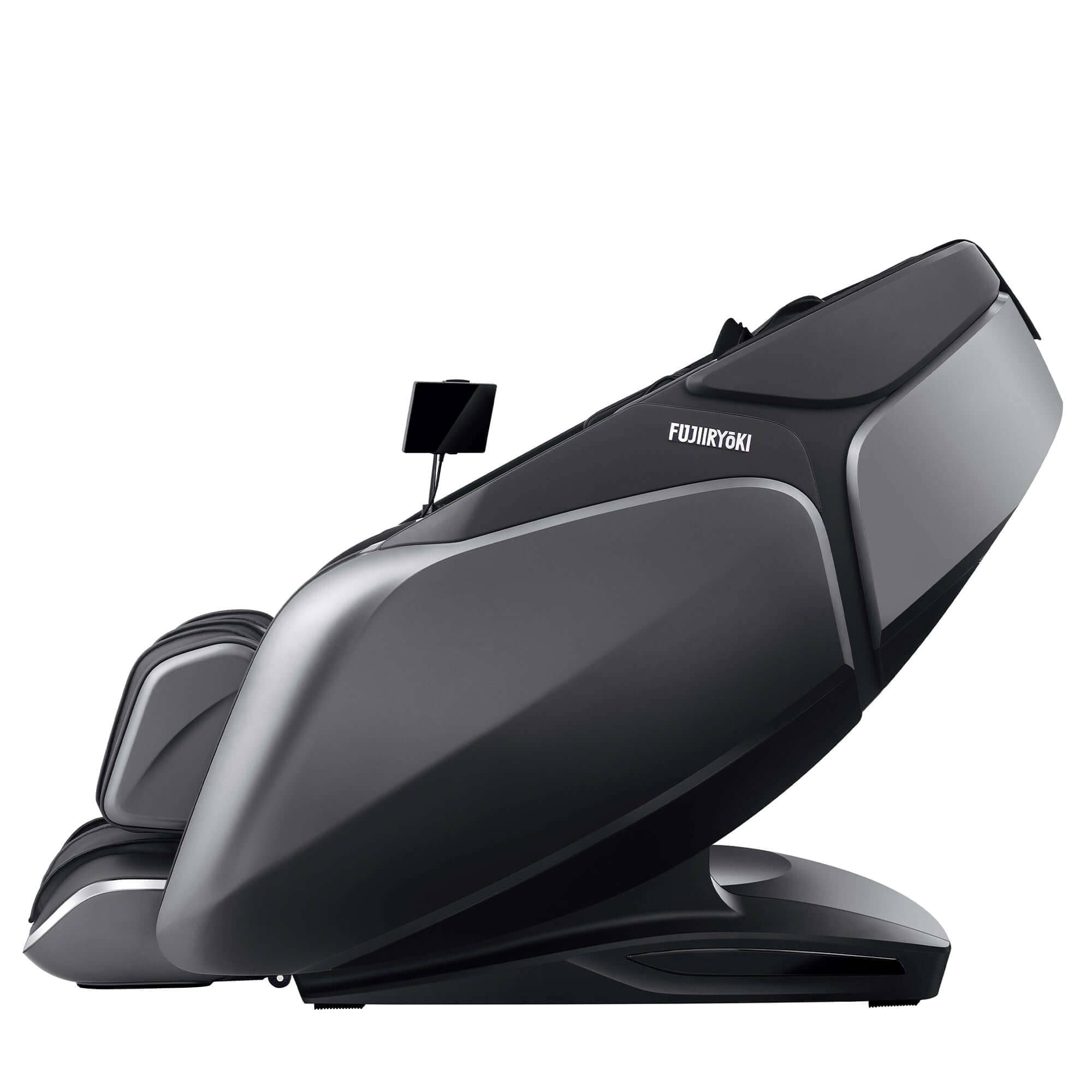 Cyber Relax Pro - 4D Dual Massage Robot Flex Frame SL Track Massage Chair