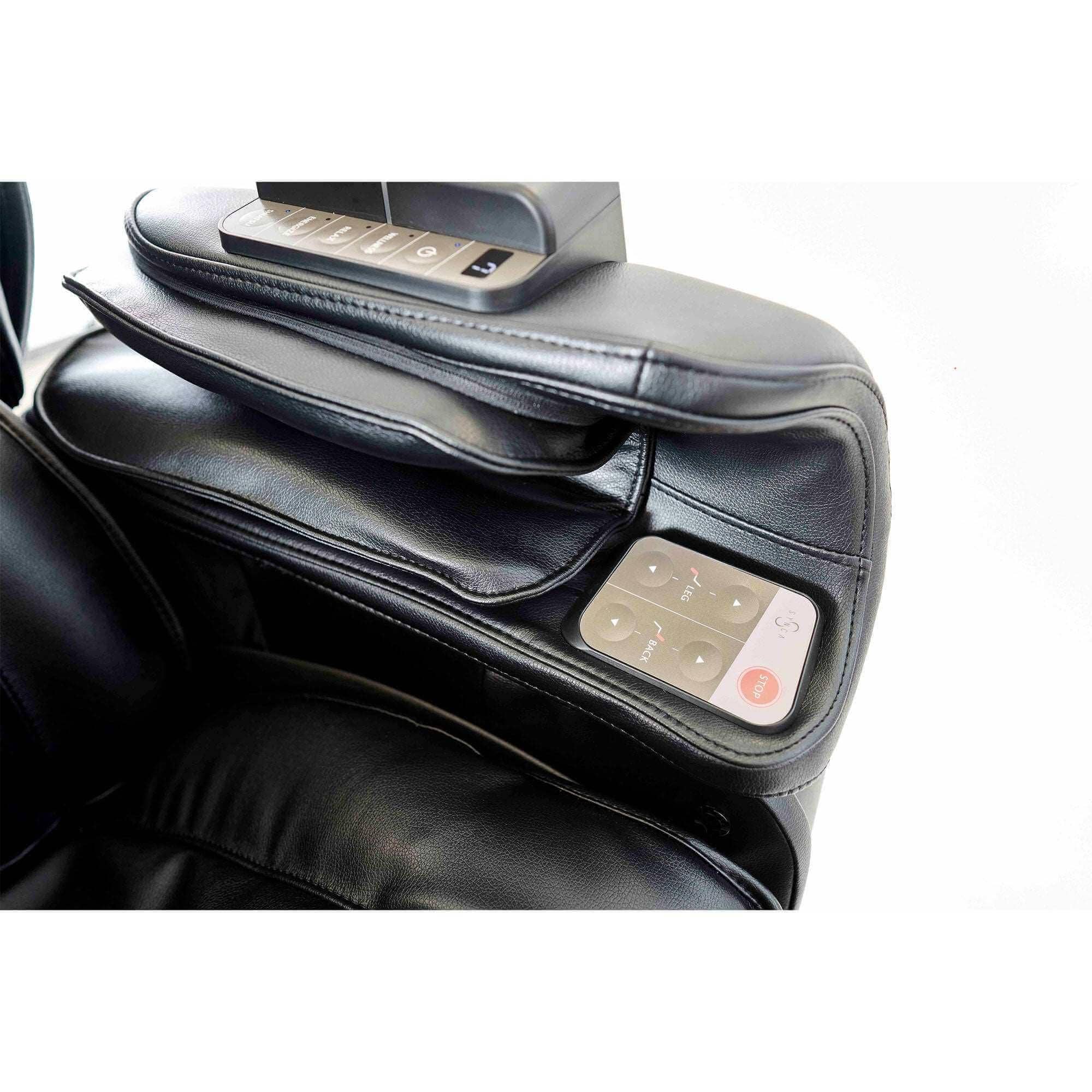 Kurodo E - Premium Commercial Massage Chair