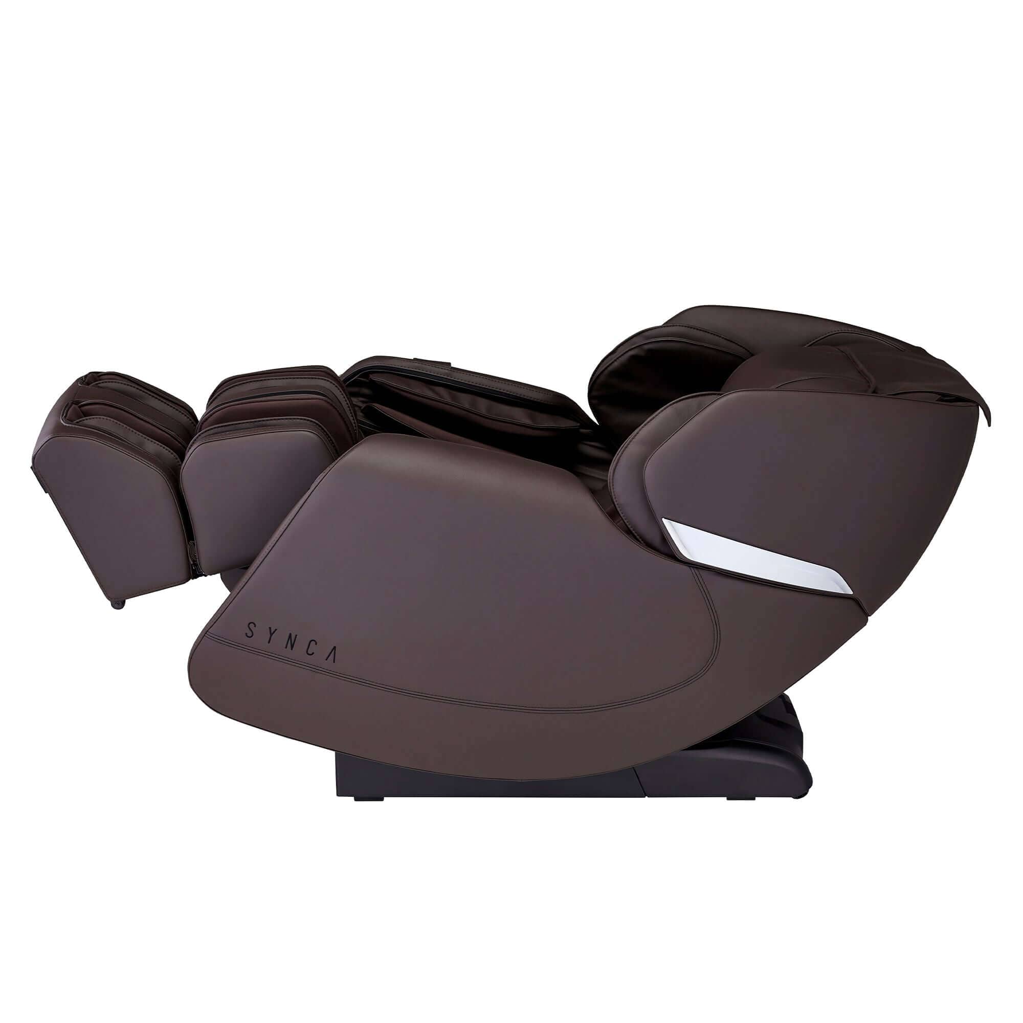 Hisho - SL Track Heated Deluxe Zero Gravity Massage Chair