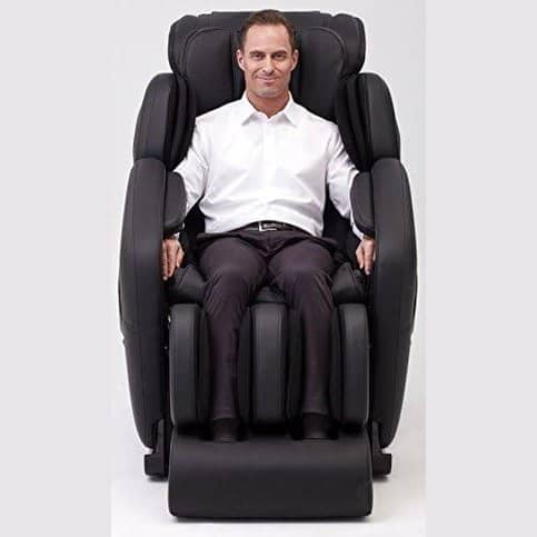 Jin - SL Track Heated Deluxe Zero Gravity Massage Chair