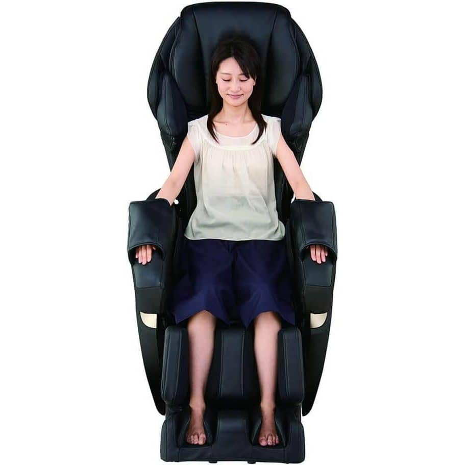 Kurodo - Executive 4D Deep Tissue Zero Gravity Massage Chair