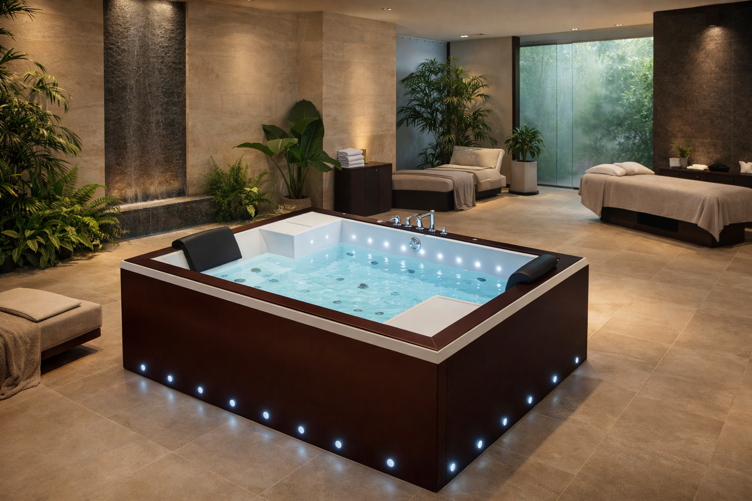 Hot Tubs