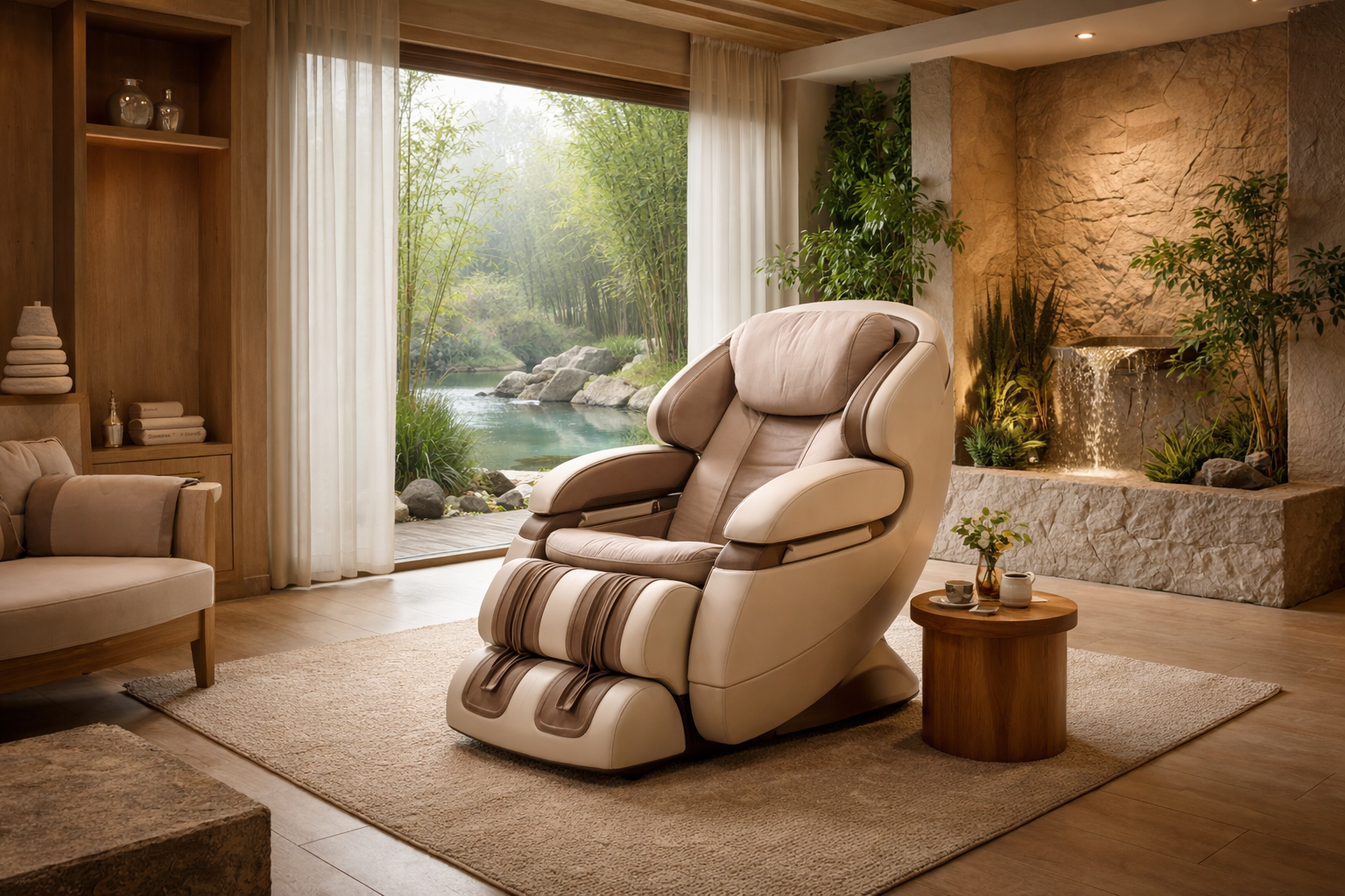 Massage Chairs