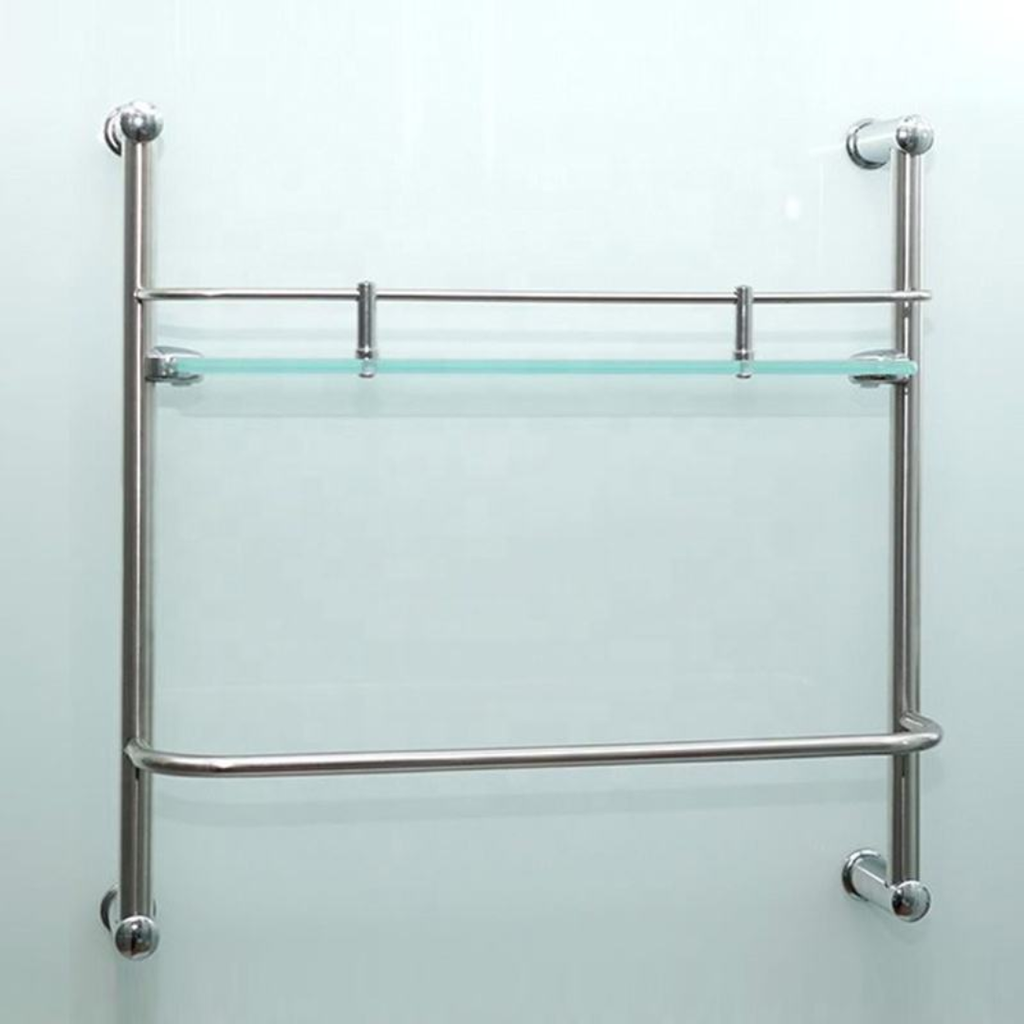 AquaLuxe HaloCurve Steam Shower