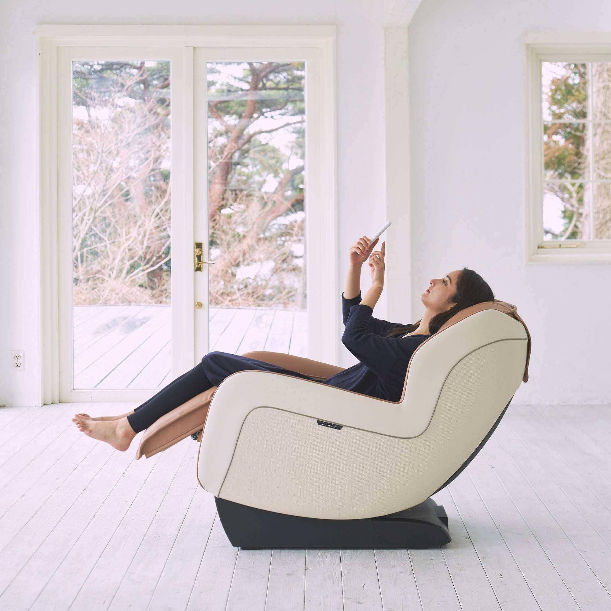CirC+ Zero Gravity SL Track Heated Massage Chair