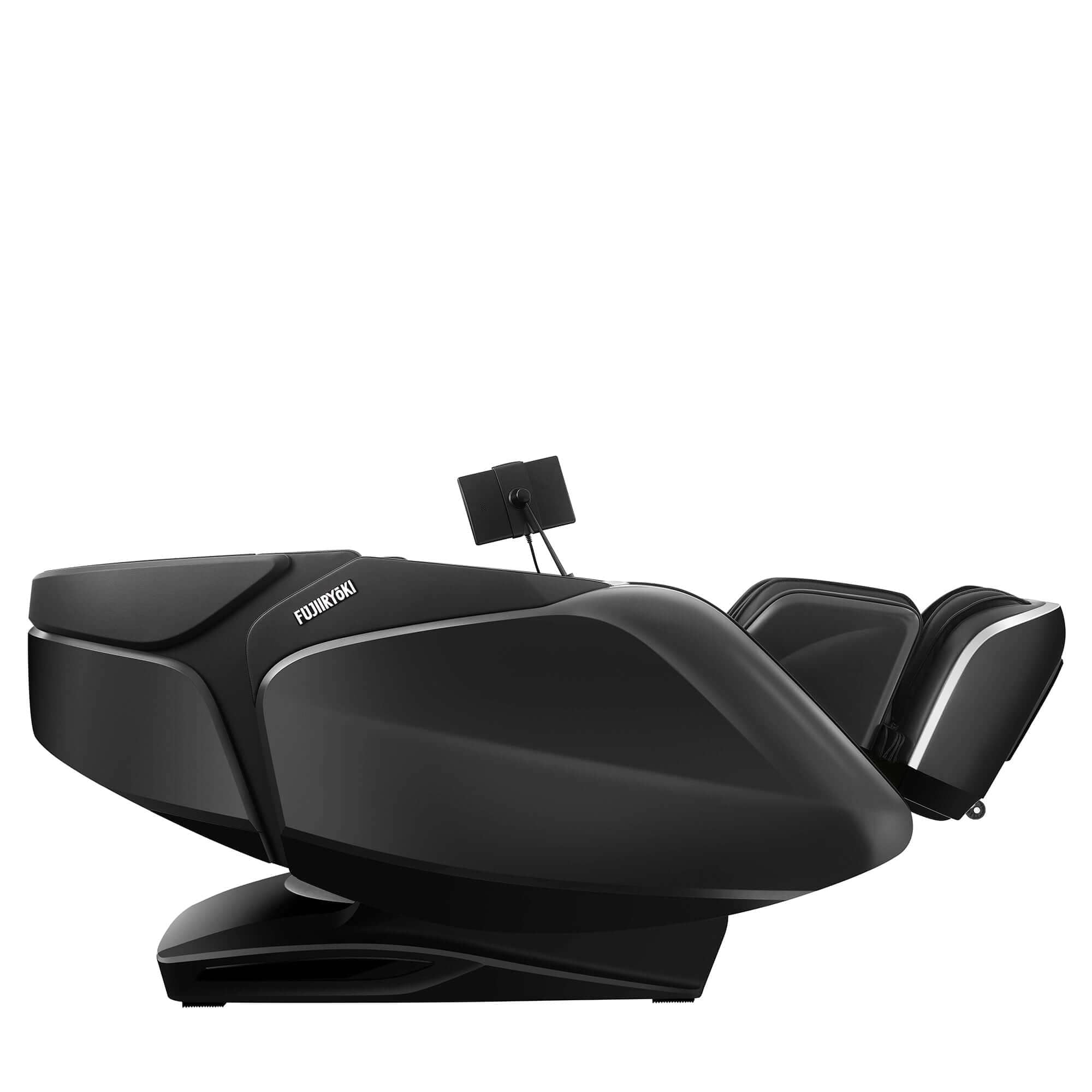 Cyber Relax Pro - 4D Dual Massage Robot Flex Frame SL Track Massage Chair