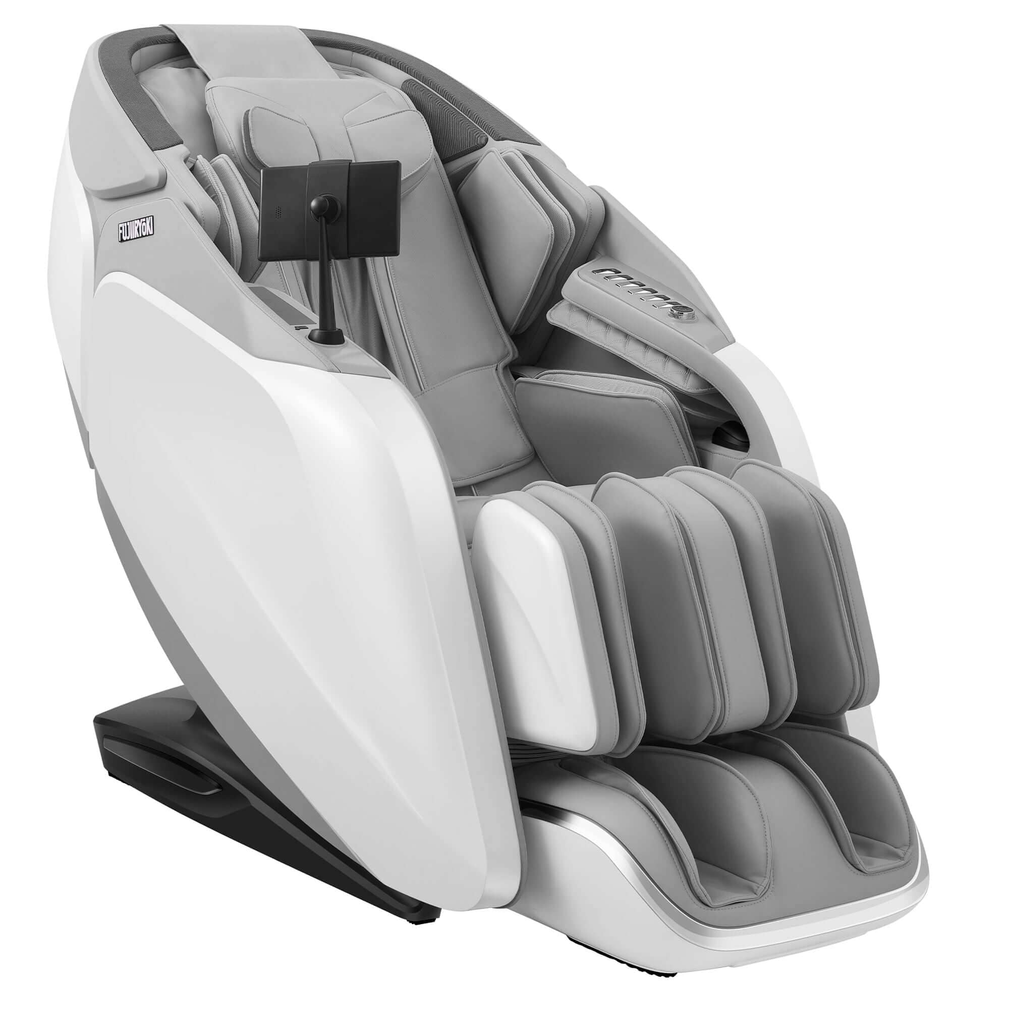 Cyber Relax Pro - 4D Dual Massage Robot Flex Frame SL Track Massage Chair