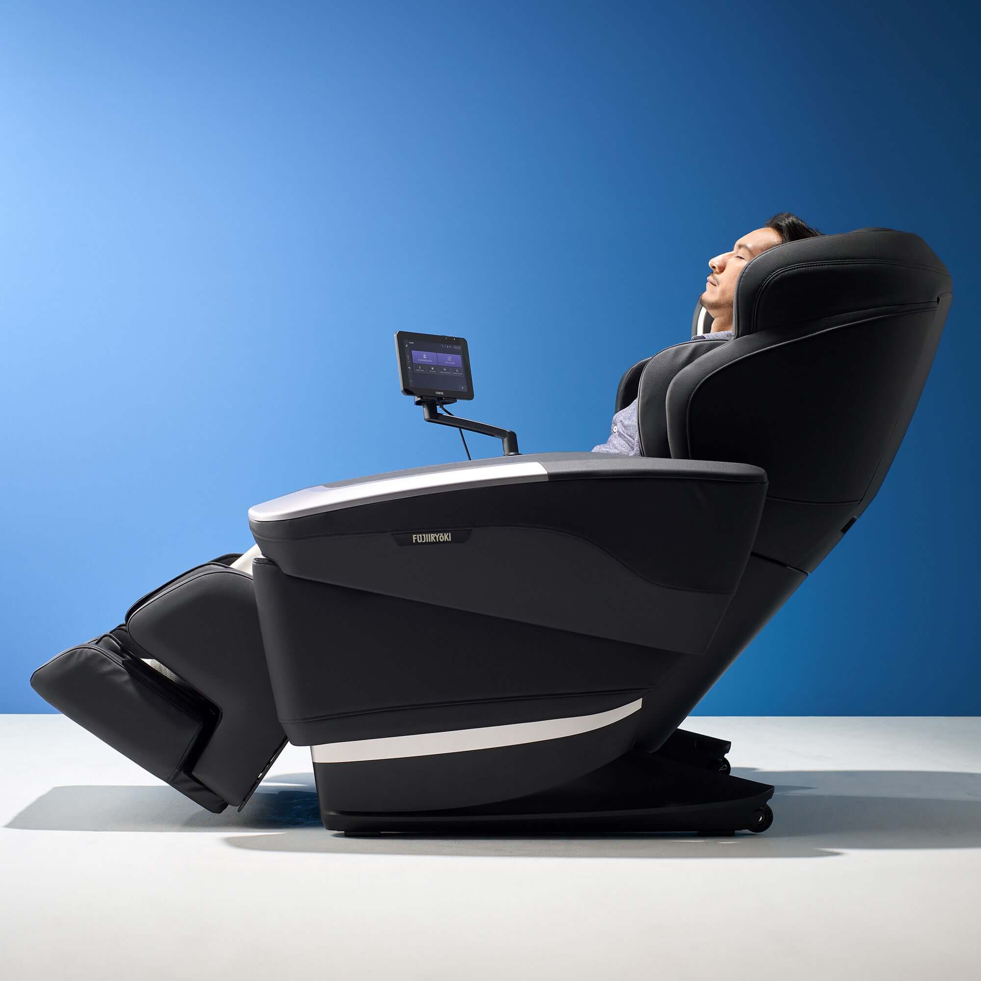 Cyber Relax Ai - Executive Edition - Made in Japan 5D Ai Ultra Premium Massage Chair