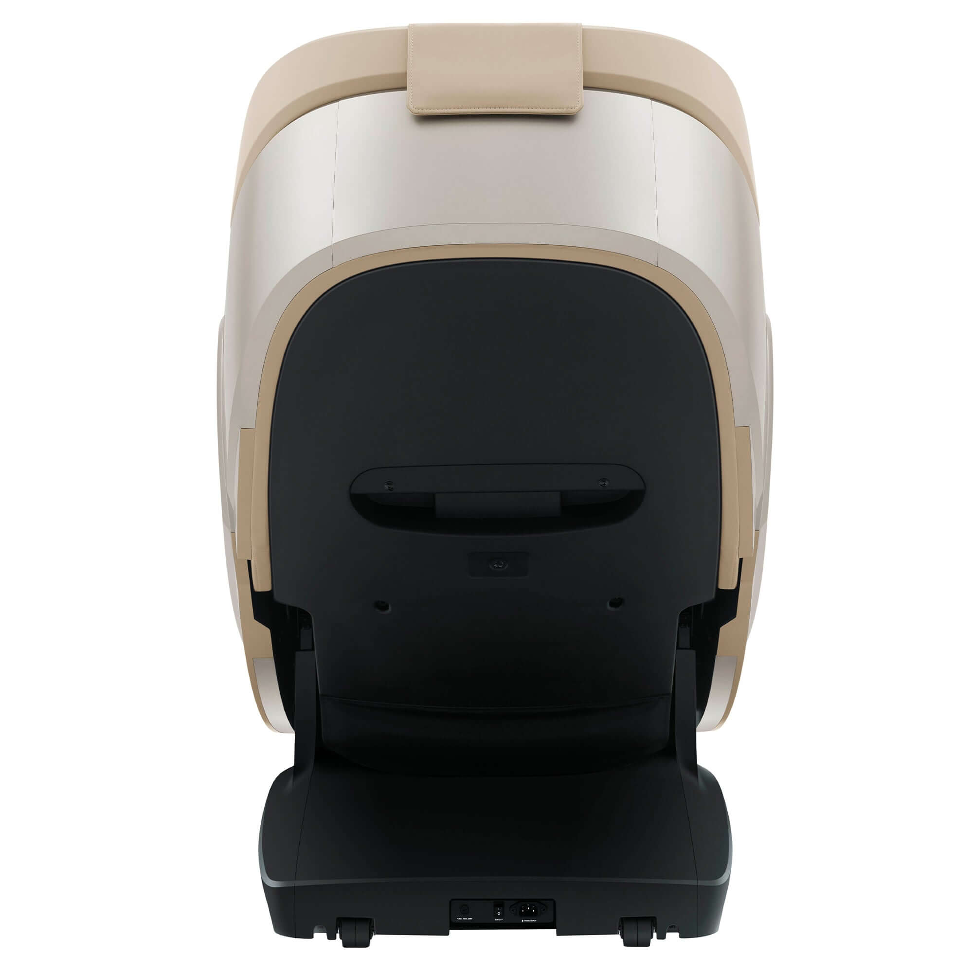 Cyber Relax Pro - 4D Dual Massage Robot Flex Frame SL Track Massage Chair
