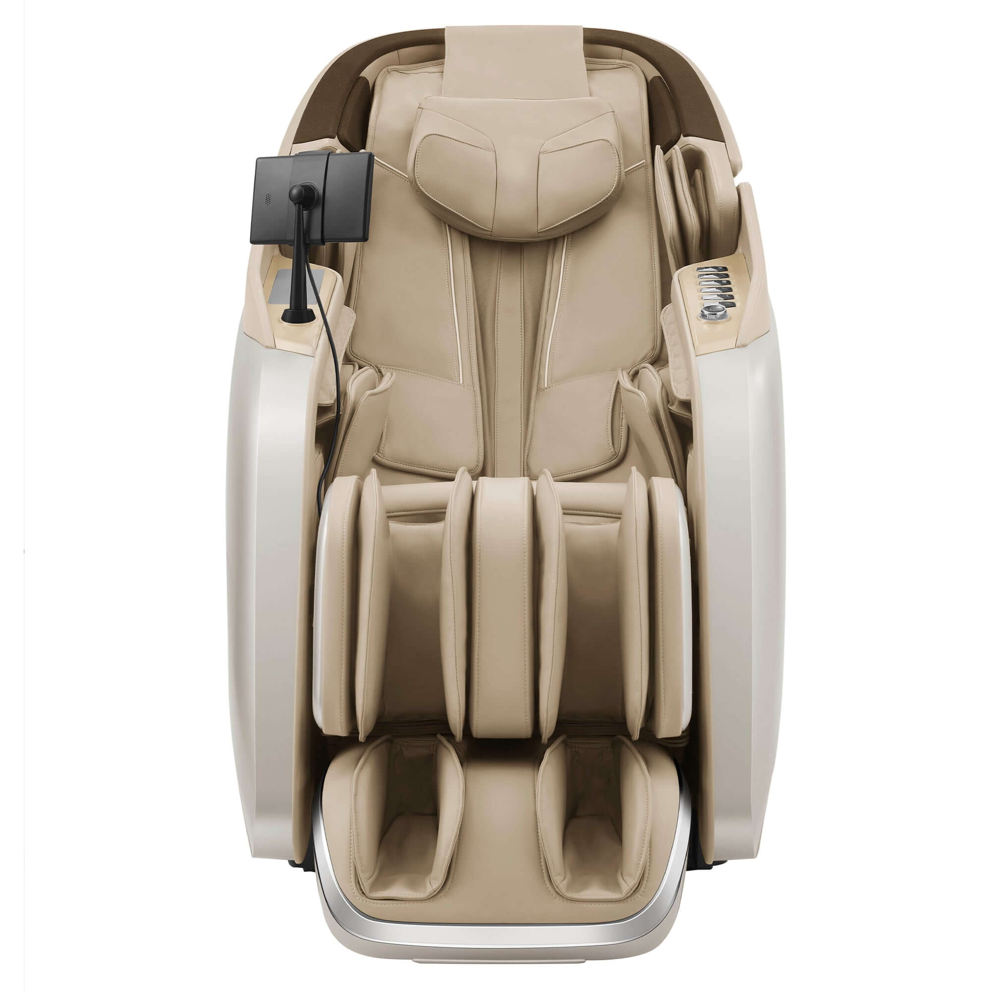 Cyber Relax Pro - 4D Dual Massage Robot Flex Frame SL Track Massage Chair