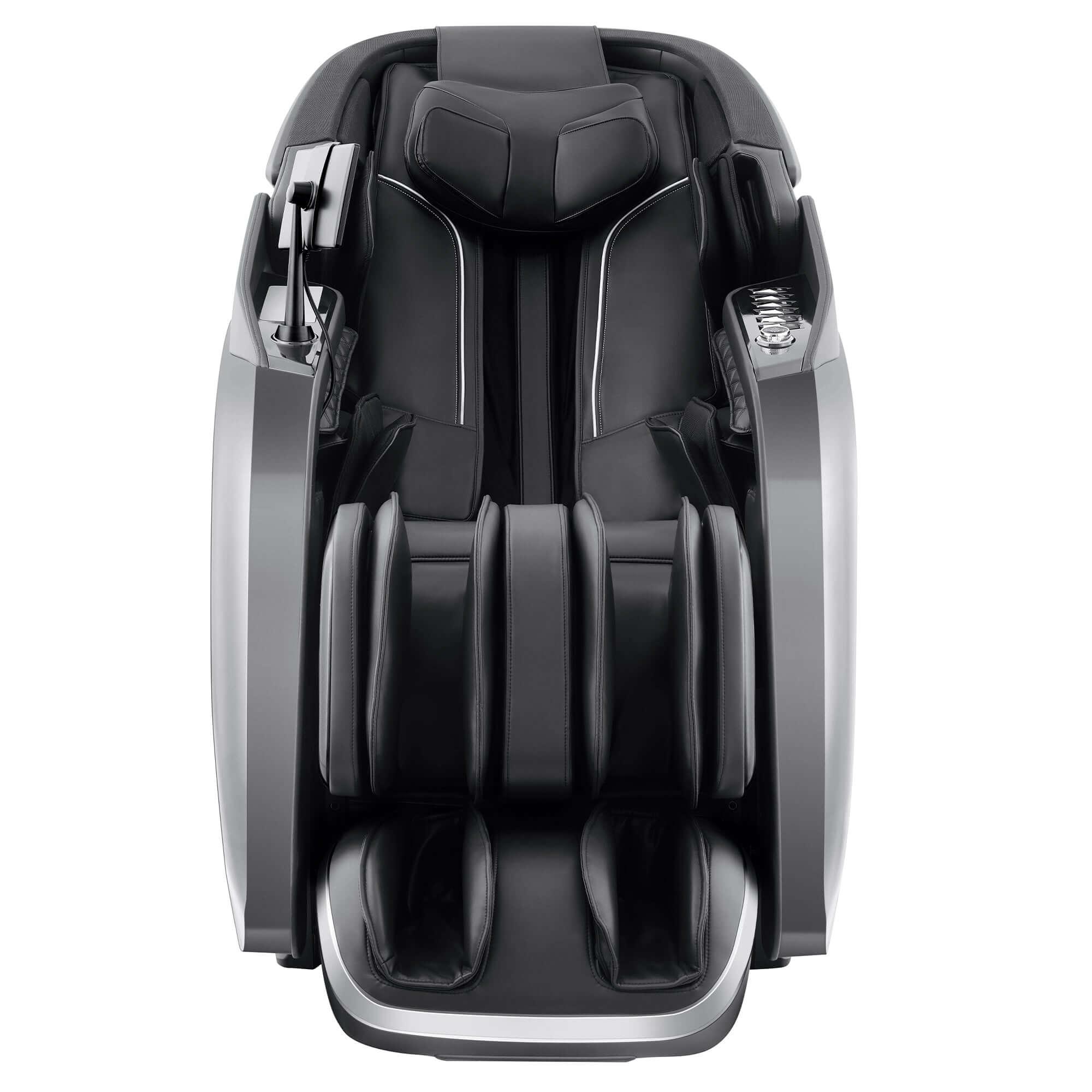 Cyber Relax Pro - 4D Dual Massage Robot Flex Frame SL Track Massage Chair