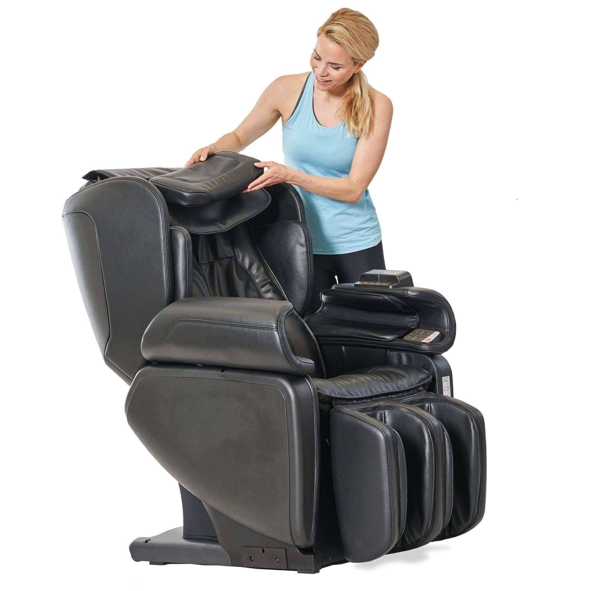 Kurodo E - Premium Commercial Massage Chair
