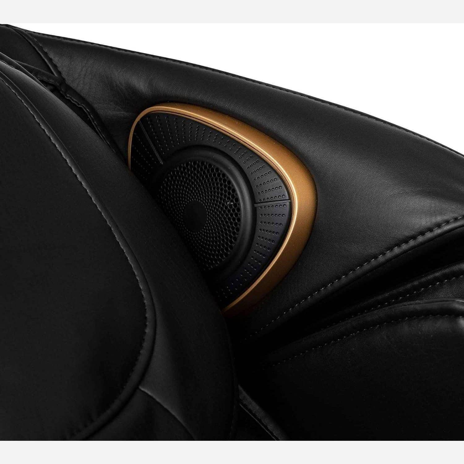 Jin 2.0 - Deluxe Heated SL Track Zero Gravity Massage Chair