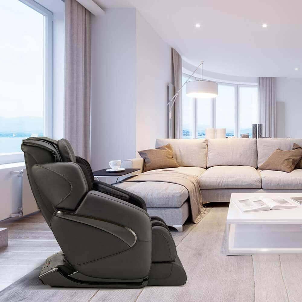 Jin - SL Track Heated Deluxe Zero Gravity Massage Chair